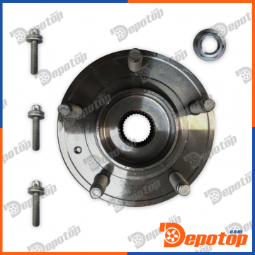 Moyeu de roue avant pour CHEVROLET | 328001